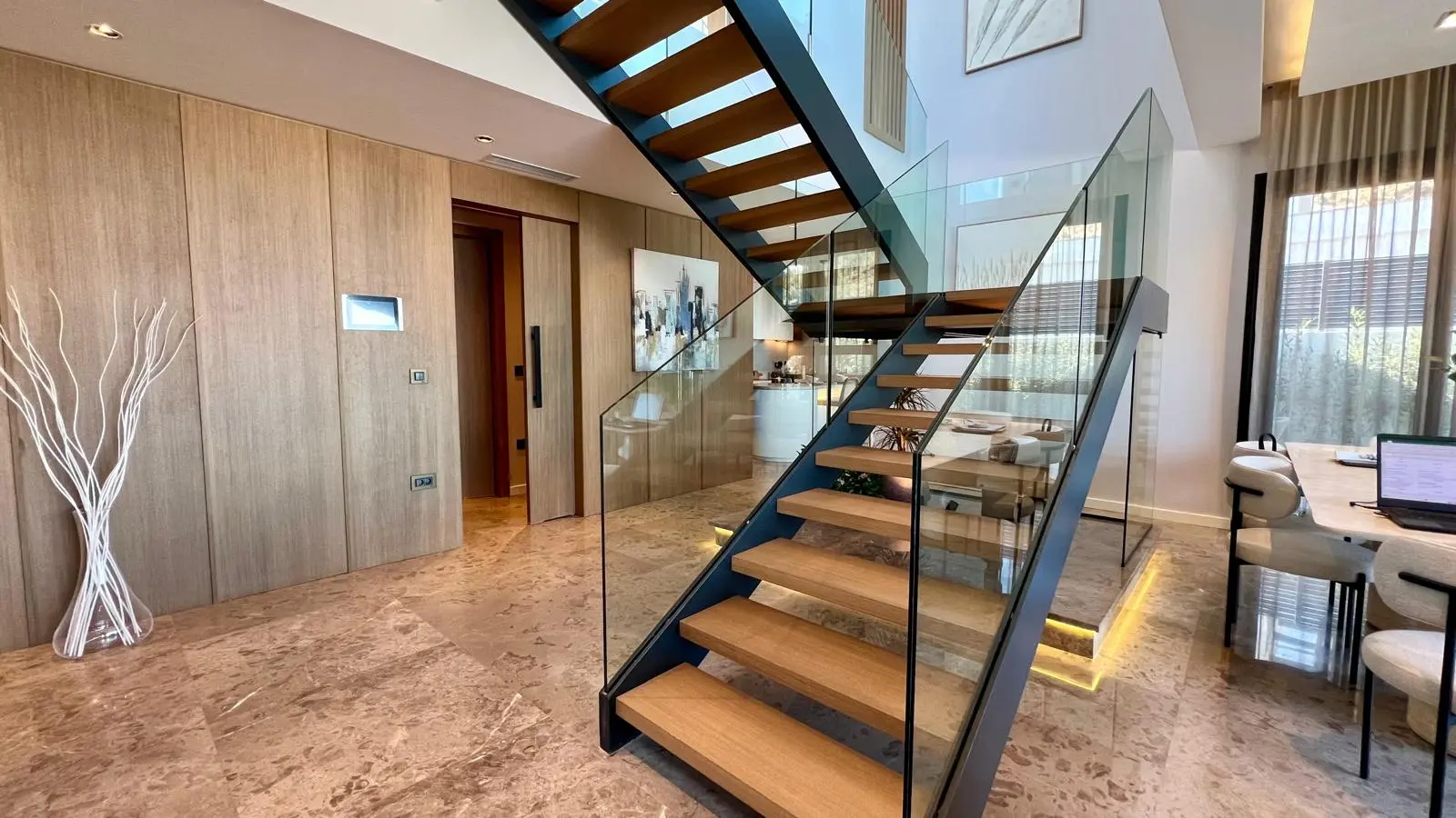 Staircase